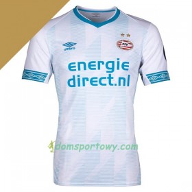 Koszulka PSV Eindhoven Wyjazdowe Koszulki Piłkarskie 2018-2019 Krótki Rękaw